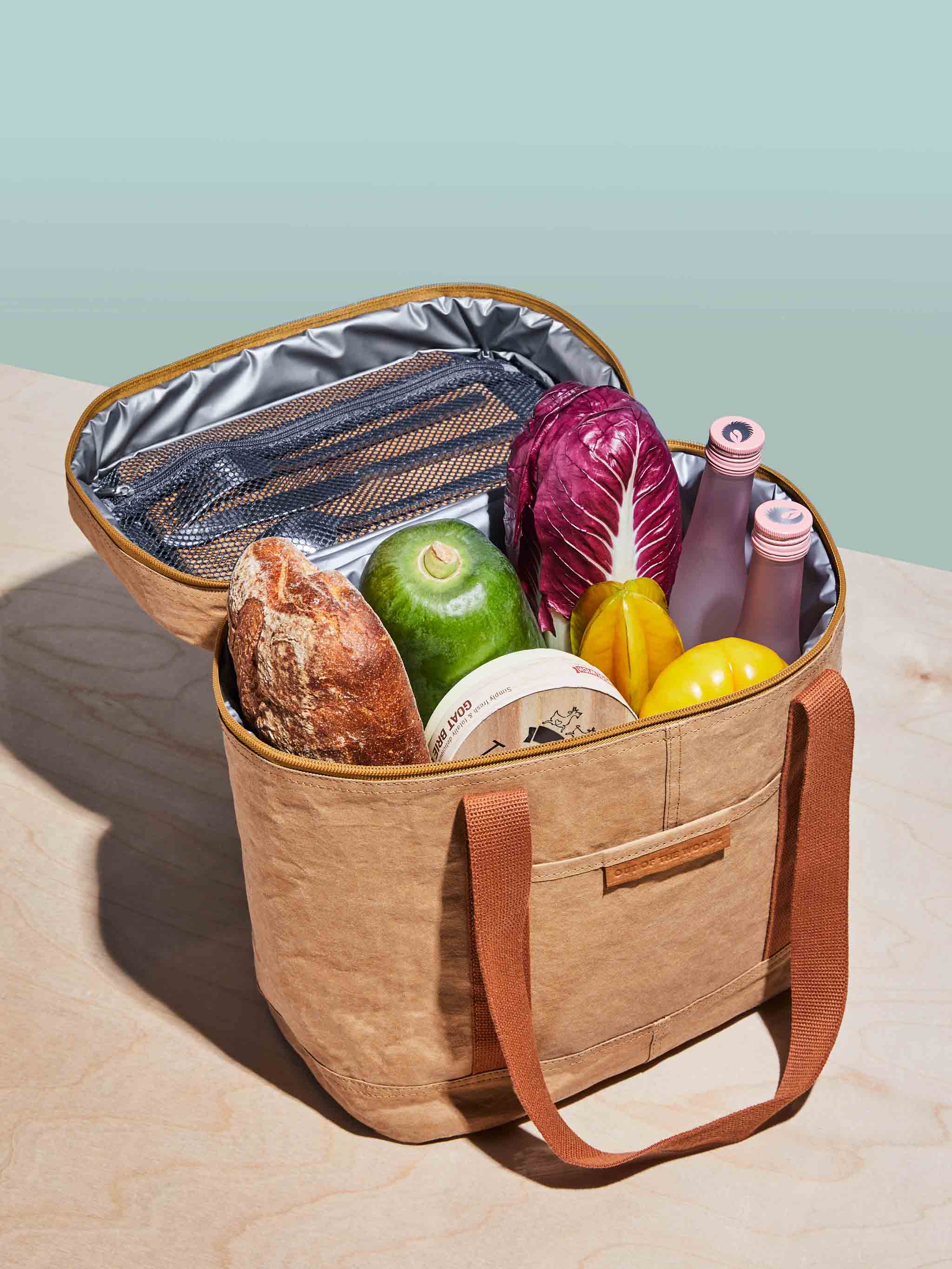 Walrus Cooler with Longer Handles