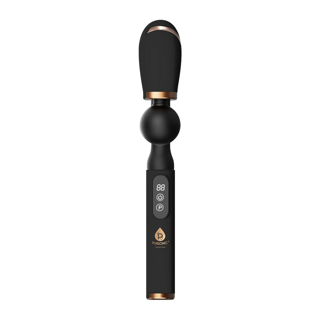 Ultimate U-Shaped Massage Gun