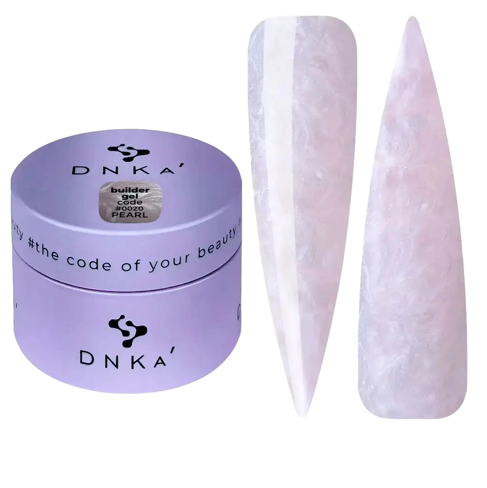 DNKa - BUILDER GEL #0020 PEARL 30ml